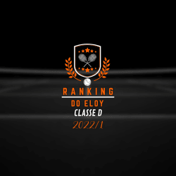 RANKING DO ELOY 2022/1 - CLASSE D