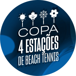 FMT 1000 - Copa 4 estações de Beach Tennis - Feminina C