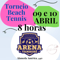 Torneio Bora pro Play !  - Categoria B - Feminino