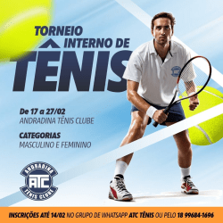 Torneio Interno  - Categoria B