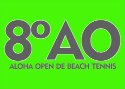 8º Aloha Open de Beach Tennis