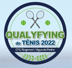 Qualifying de Tênis CTC/Engemori/Água da Pedra 2022 -  Qualifying de Tênis CTC 2022 - 1ª Classe Feminina