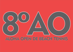 8º Aloha Open de Beach Tennis - Feminina C