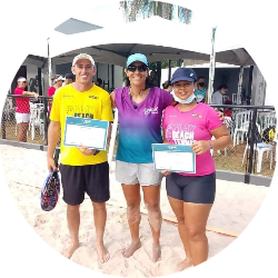 1° Torneio de Duplas de Tênis Condomínio Ouro Ville 