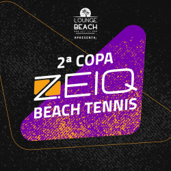 2ª Copa ZEIQ de Beach Tennis - Masculino B