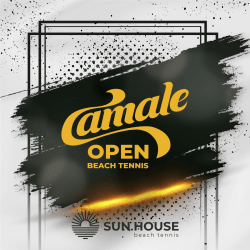 1º Open de Beach Tennis Camale Brewery - 40+ Feminina Open