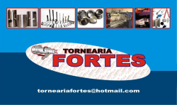 1ª ETAPA DO RANKING INTERNO DE TÊNIS TORNEARIA FORTES 