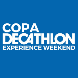 Copa DECATHLON Experience Weekend - Tênis - Masculino A