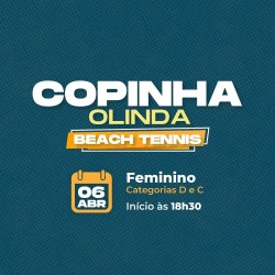 Copinha Olinda - Feminino C