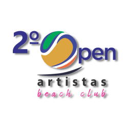  2º Open Artistas Beach Club - Ello Investimentos | XP - Feminina D (Iniciante)
