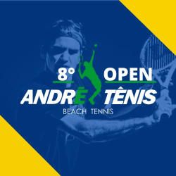 8º OPEN ANDRÉ TÊNIS - INFANTIL 9 A 10 ANOS