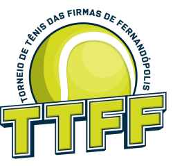 1o Torneio de Tênis das Firmas de Fernandópolis - TTFF - Firmas