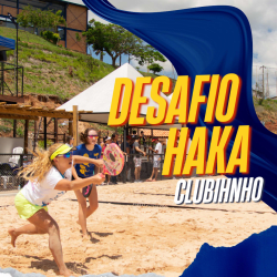 Desafio Haka Feminino B 