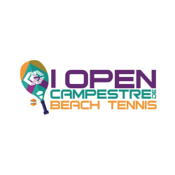 I Open Campestre de Beach Tennis - Masculino Iniciante