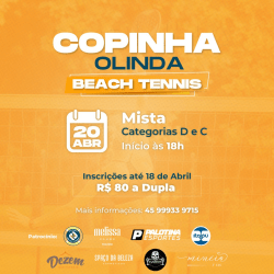 Copinha Olinda