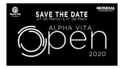 ALPHA VITA OPEN 2020 - AVANÇADO