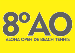 8º Aloha Open de Beach Tennis - Mista D