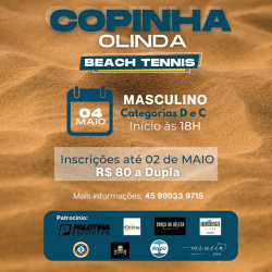 Copinha Olinda - Masculino C