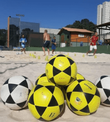 3° TORNEIO INTERNO BEACH ARENA DE FUTEVOLEI  - Masculina