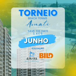 Torneio Bild by Aruba - Etapa  Amati - Feminino C