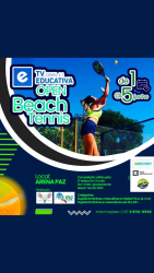 TVE Open de Beach Tennis Categoria Especial