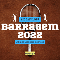 Barragem 2022