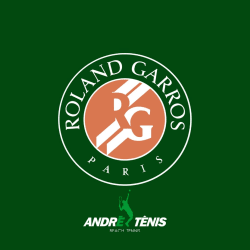 Roland Garros  - INFANTIL - ANDRÉ TÊNIS