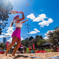 1° Open Beach Tênis Ouro Ville  - Masculino B