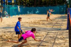 1° Open Beach Tênis Ouro Ville  - Misto B