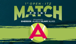 1º MATCH POINT ITZ - DAMAS - DAMAS A