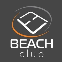 1º BEACH CLUB SIMPLE TOP DE BEACH TENNIS - MASCULINO INICIANTE