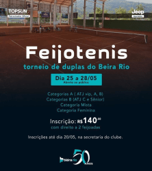 FeijoTênis - Masculino B