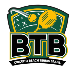 1ª Etapa do Circuito Beach Tennis Brasil (25 e 26 / JUN) - Feminina D (Fun)