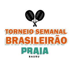 BRASILEIRÃO PRAIA BAURU - FEMININO B