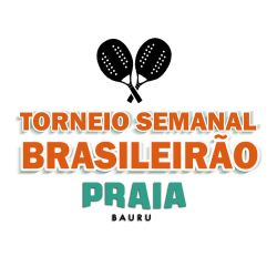 BRASILEIRÃO PRAIA BAURU - MISTA B