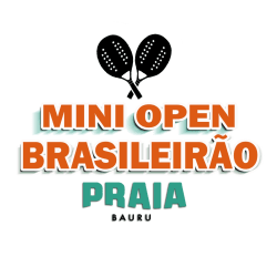 TORNEIO BRASILEIRÃO 18/06 (MINI OPEN) - FEMININO C