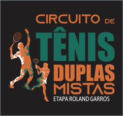 Circuito de Duplas Mistas - Etapa Roland Garros V2 Imobiliária