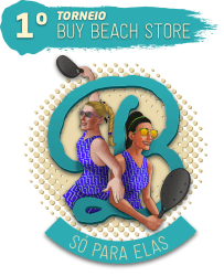 1º Torneio Buy Beach Store Só para Elas - Feminino A