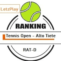 RAT-D | Tennis Open | Alto Tiete