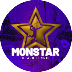 2º Monstar Open de Beach Tennis - 2023 - Mista Iniciante