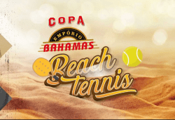 FMT 500 - 1°Copa Emporio Bahamas de Beach Tennis/Juiz De Fora-MG - Mista D