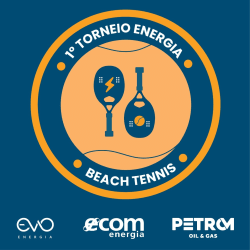 1ª Torneio Energia de Beach Tennis - Realização Ecom Energia