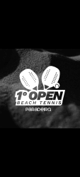 1° OPEN BEACH TENNIS PARADEIRO 19 - Dupla Masculino Pro/A