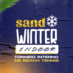 Etapa 05 - Sand Winter Indoor