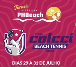 Etapa COLCCI arena PHBeach - Feminina D