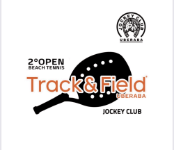 2º Open Beach Tennis TrackField Uberaba Jockey Club  - Feminino C 