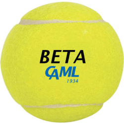 2º TORNEIO RANKING TÊNIS FEMININO 2022 - CAT. BETA