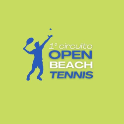 1° Circuito Open Beach Tennis - Masculina C