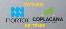 Torneio Nortox/Coplacana de tênis - Feminino A