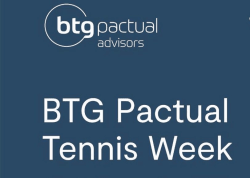 BTG Pactual Tennis Week - Masculino C